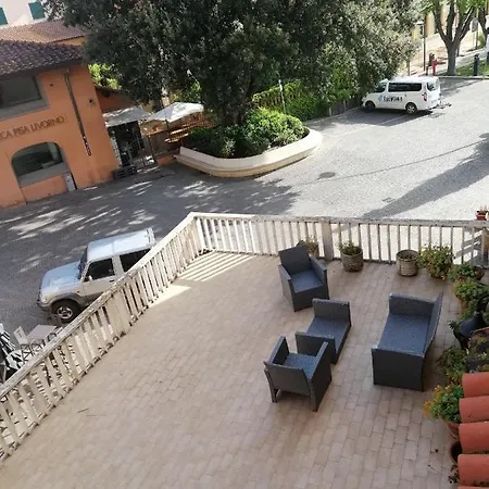Casa Vacanze La Terrazza Castiglione della Pescaia