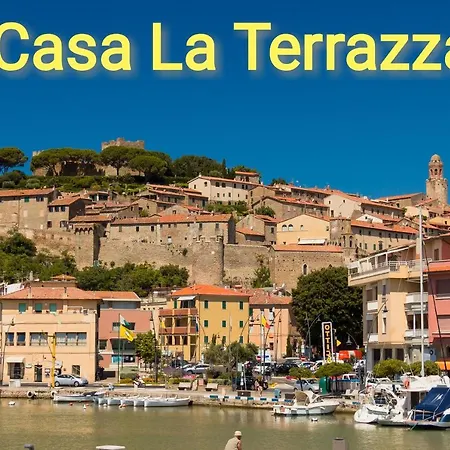 Casa Vacanze La Terrazza Holiday home *