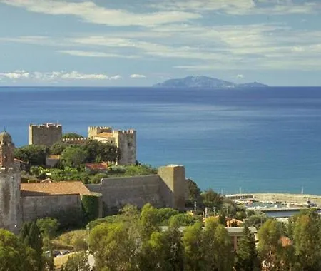 Casa Vacanze La Terrazza Castiglione della Pescaia